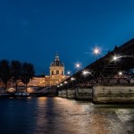 Top 3 des plus beaux ponts de Paris pour les amoureux